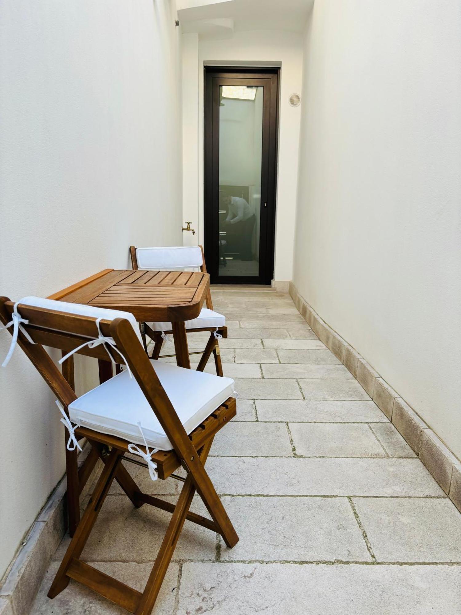 Villa Casa Zia Pina Nardò Esterno foto