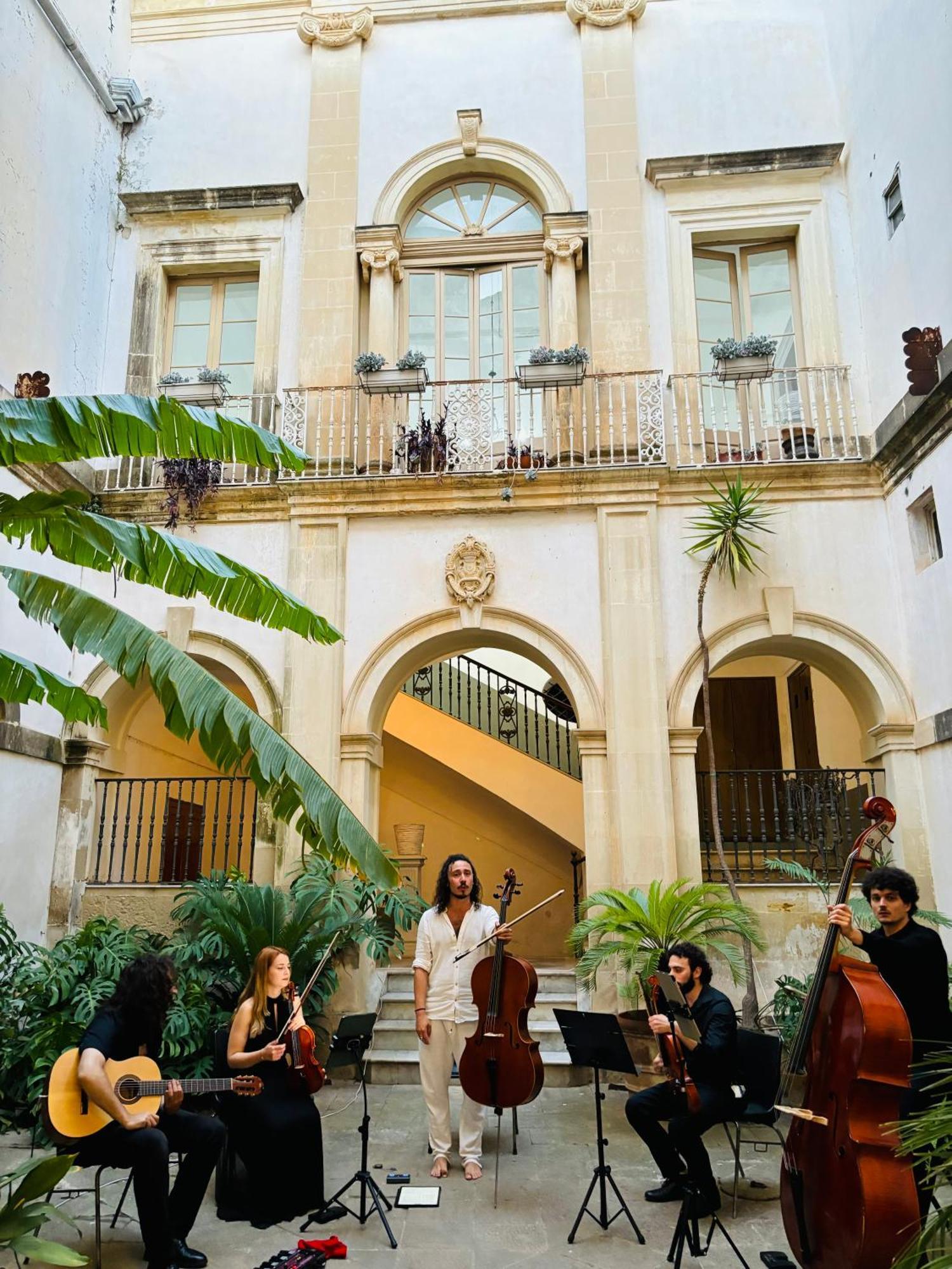 Villa Casa Zia Pina Nardò Esterno foto
