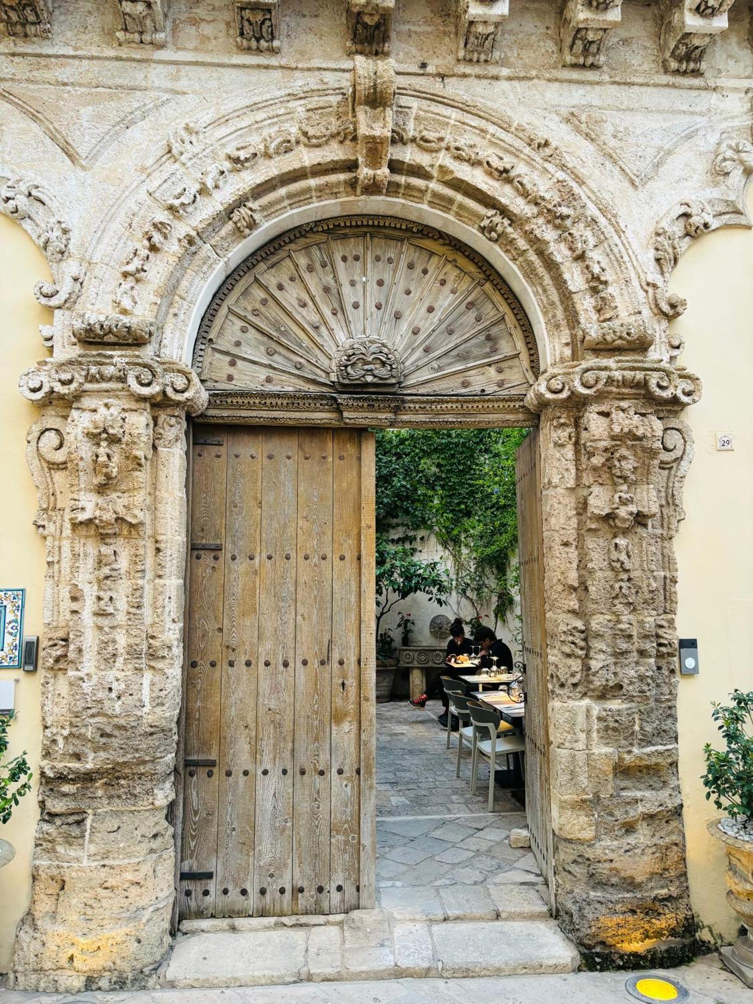 Villa Casa Zia Pina Nardò Esterno foto