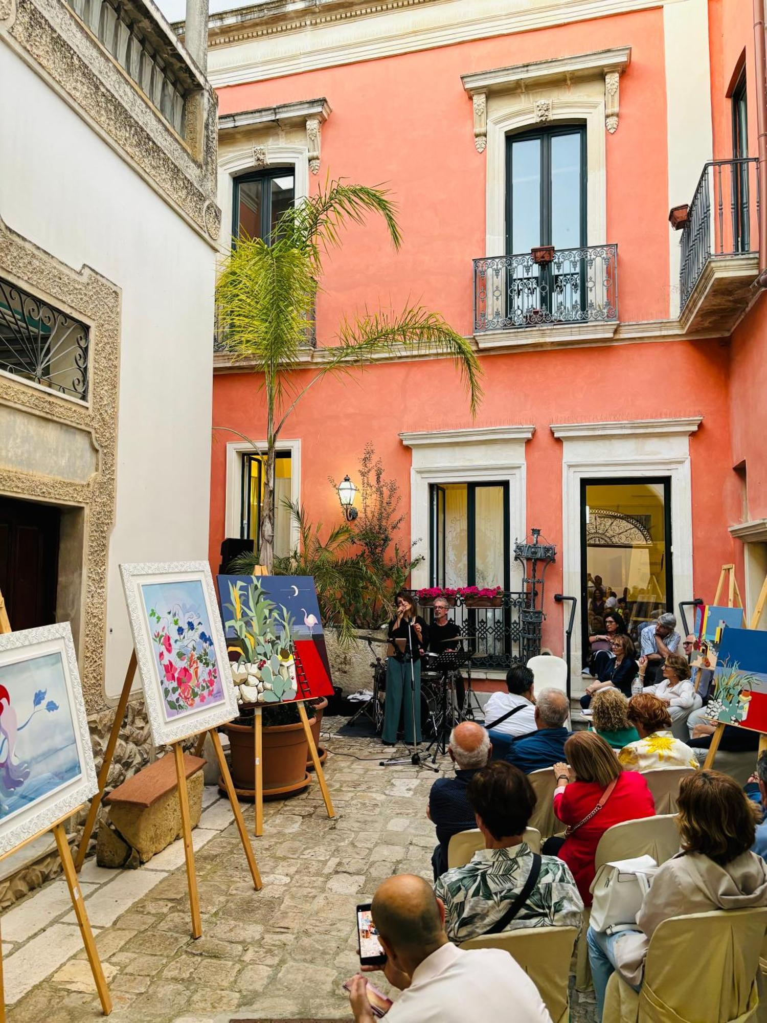 Villa Casa Zia Pina Nardò Esterno foto