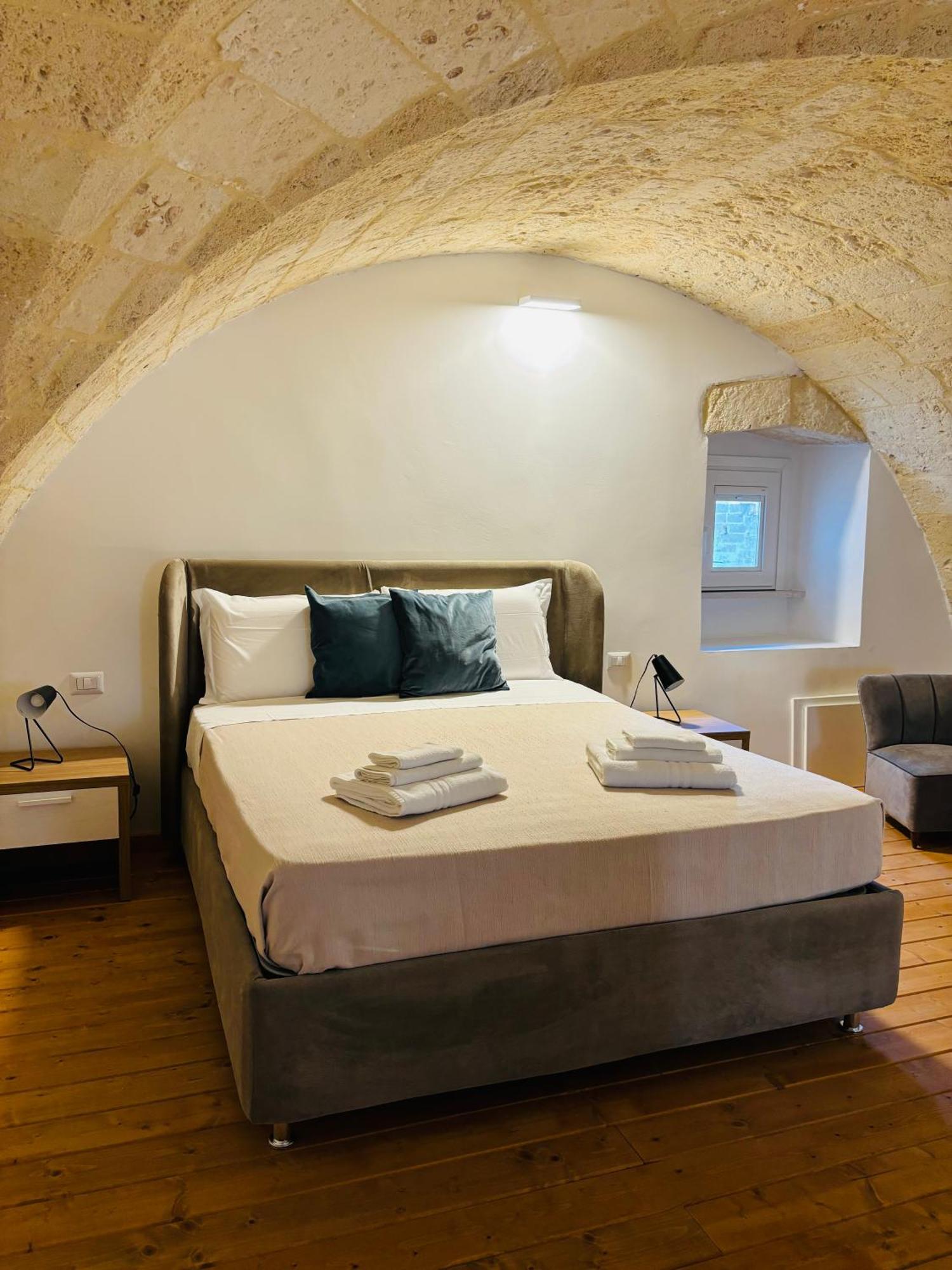 Villa Casa Zia Pina Nardò Esterno foto